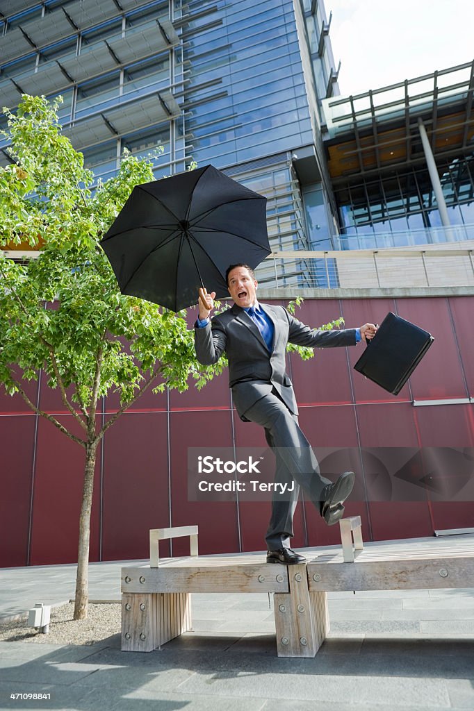 Cantare al sole - Foto stock royalty-free di Gene Kelly - Attore