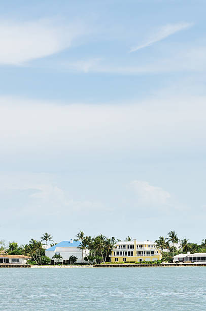 istock Luxury Beachfront Mansions Sanibel Island Florida 471098907