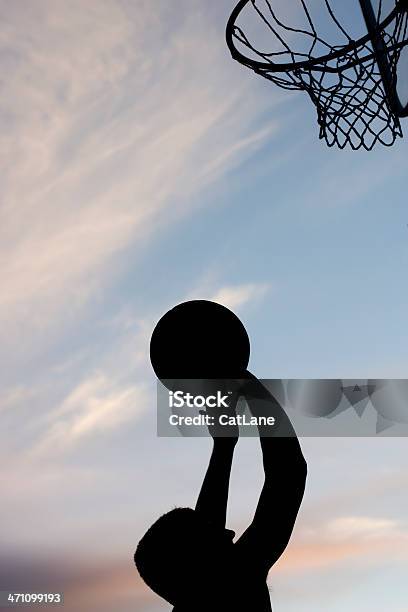 В Синей Зоне — стоковые фотографии и другие картинки Баскетбол - Баскетбол, Баскетбольное кольцо, Баскетбольный мяч