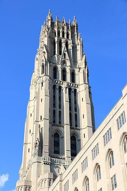 istock Riverside Church, New York 471099376