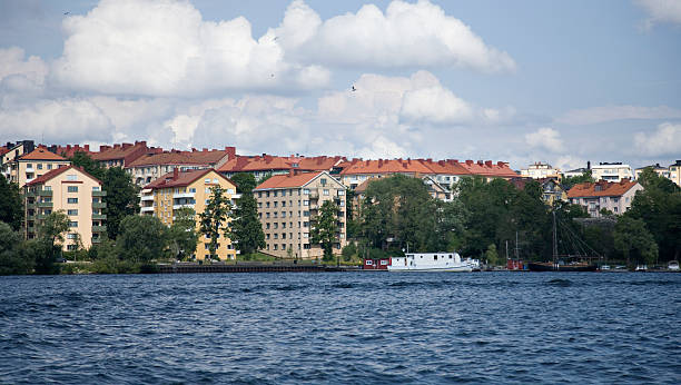 istock Stockholm Apartments 471099671