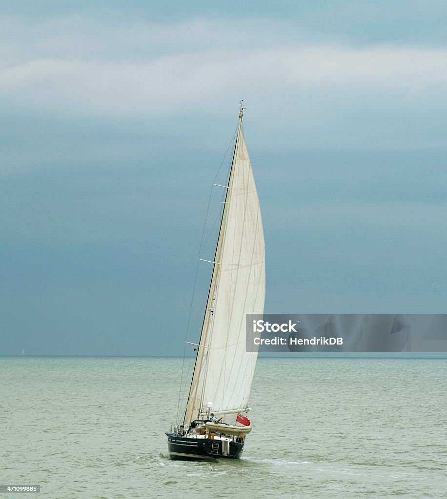 Regatta - Foto de stock de Barco de vela libre de derechos