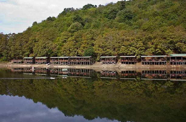 River in Agva Istanbul