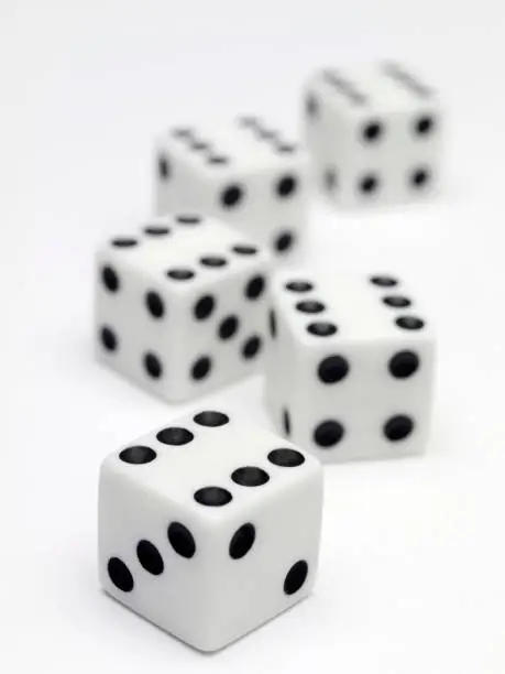 Photo of Six on the Dice