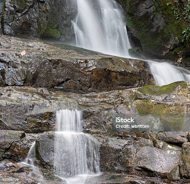 Водопад Laurel Series — стоковые фотографии и другие картинки Gatlinburg - Gatlinburg, Аппалачи, Аппалачиа