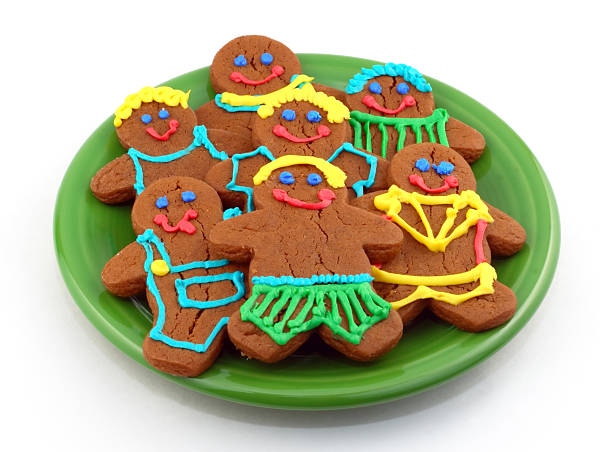 Gingerbread Cookies