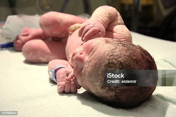 Sam Newborn Babyin Inkubator - zdjęcia stockowe i więcej obrazów Narodziny - Narodziny, Łożysko, 0 - 11 miesięcy