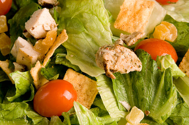 istock Close up of Salad 471101659
