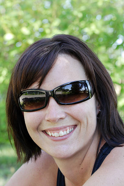 istock Smiling Young Woman 471101841