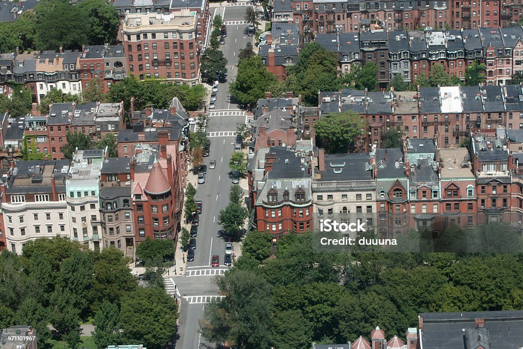 Boston  - Foto stock royalty-free di Ambientazione esterna