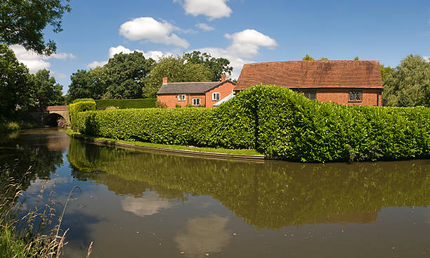 istock houses by canal 471102505