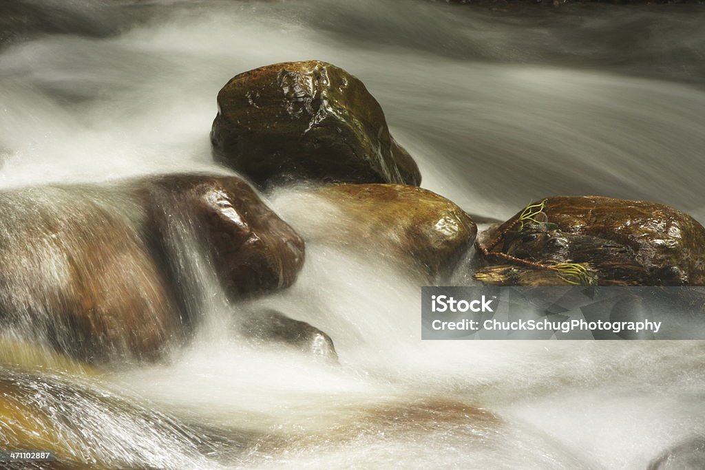 Wodospad Rock Wilderness strumień Katarakta - Zbiór zdjęć royalty-free (Australijski Outback)