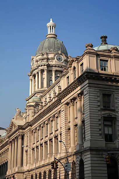 istock The Police Building 471103443