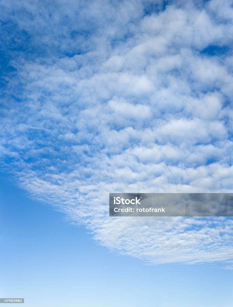 구름 풍경 (이미지 크기 XXL - 로열티 프리 0명 스톡 사진