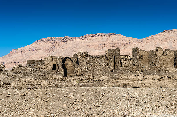 istock Mortuary Temple of Ramesses III, Luxor, Egypt 471104010