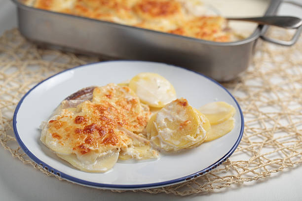 istock Potatoes a la dauphinoise 471104062