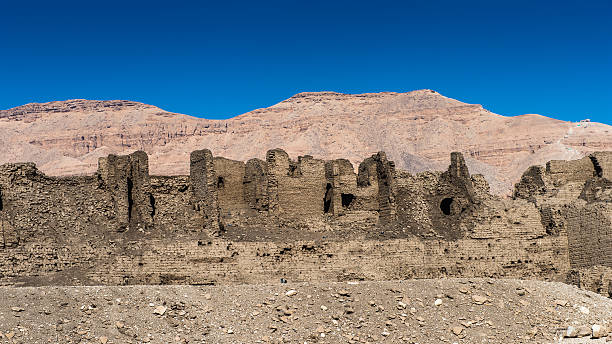 istock Mortuary Temple of Ramesses III, Luxor, Egypt 471104096