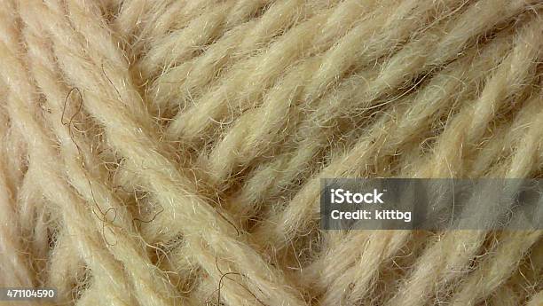 Ball Of Wool Stock Photo - Download Image Now - 2015, Art, Art And Craft