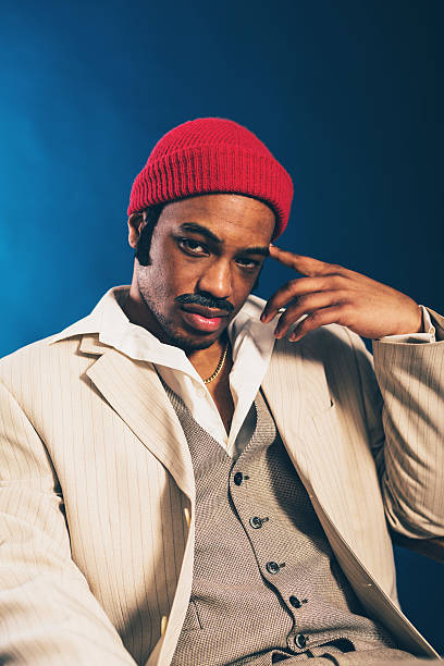istock Thoughtful serious Afro-American man 471104918