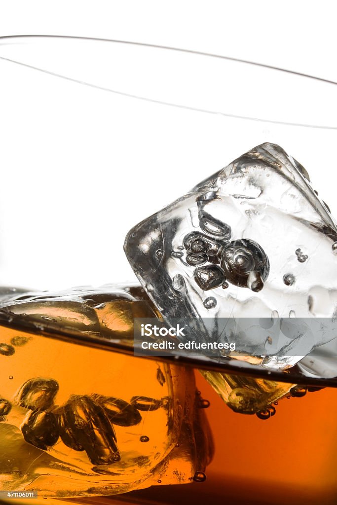 Whisky en verre - Photo de Alcool libre de droits