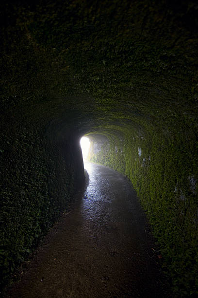 istock Light at the End of Tunnel 471106055