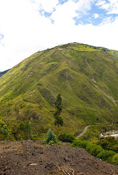 istock View of the Ecuadorian Andes 471106299