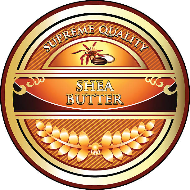 Shea Butter Sticker 50+ Shea Butter Tree Stock Illustrations, Royalty-Free Vector Graphics ...