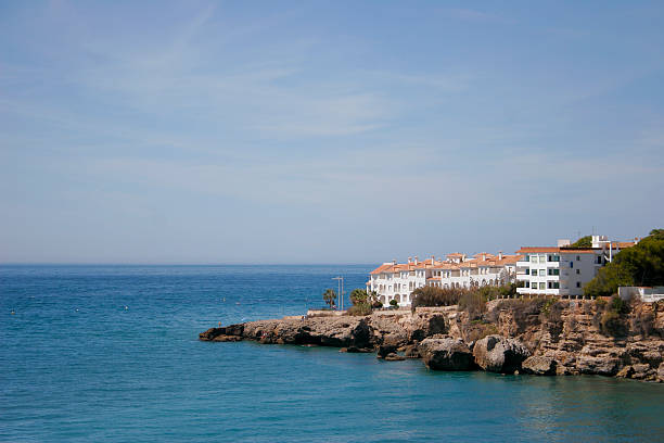istock Houses in Nerja, Malaga 471107423