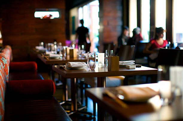 istock Contemporary Japanese Restaurant 471107889