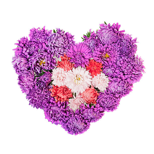 istock Heart of flowers 471108173