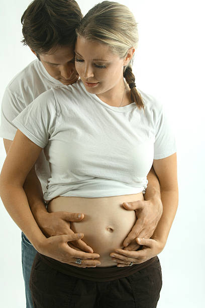 istock Pregnant Couple 471108595