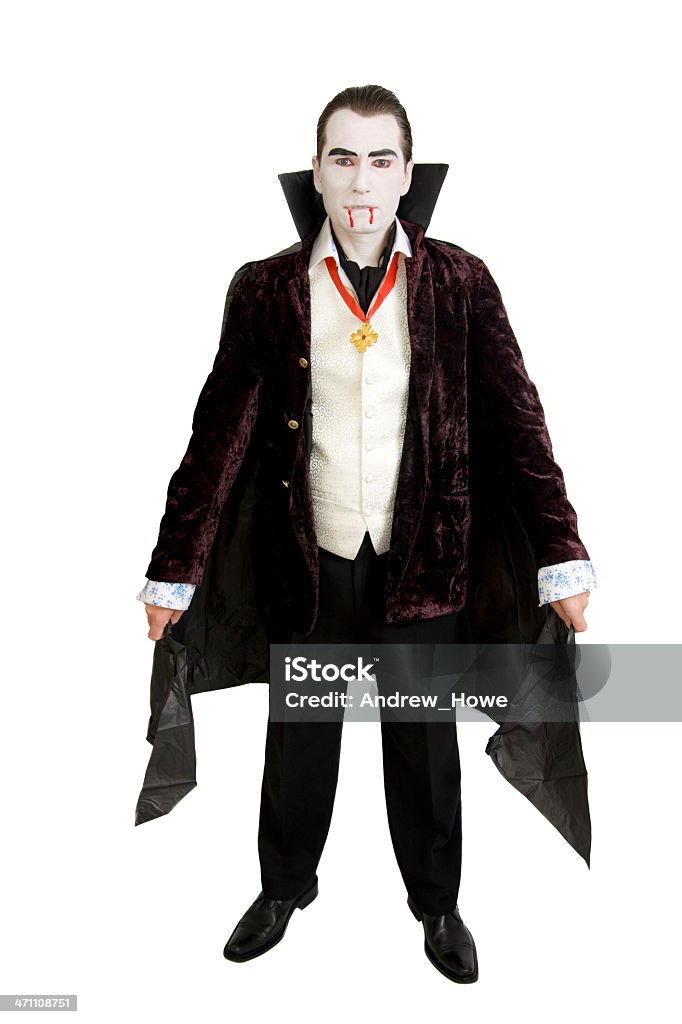 Halloween Dracula - Foto de stock de El conde Drácula libre de derechos