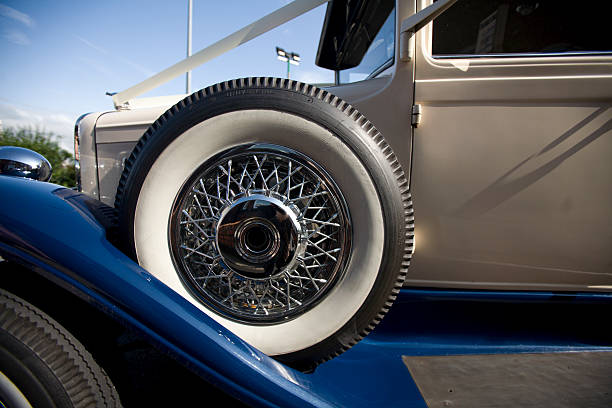 istock Vintage Car-Please see lightbox below for alternative views 471108757