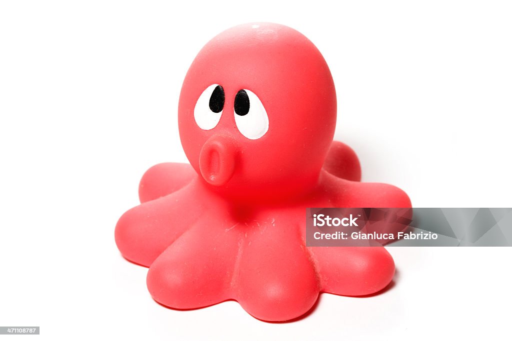 Caoutchouc "Octopus - Photo de Divertissement - Plaisir libre de droits