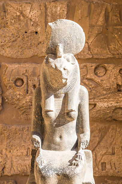 istock Mortuary Temple of Ramesses III, Luxor, Egypt 471108862