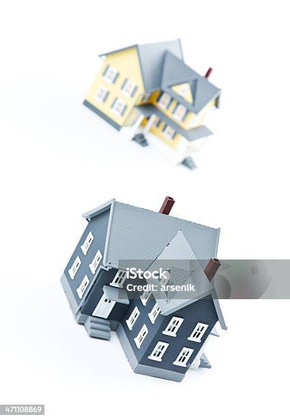 Real Estate Stock Photo - Download Image Now - Finance, Home Improvement, Architectural Model