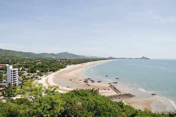 istock Hua Hin Beach In Thailand 471109563