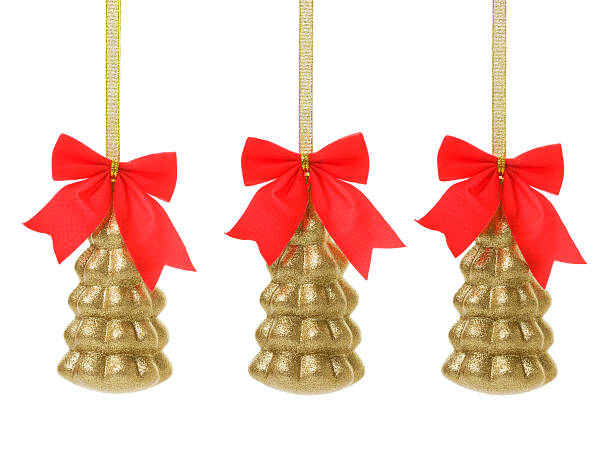 istock Trio of Christmas Baubles (XXL) 471109695