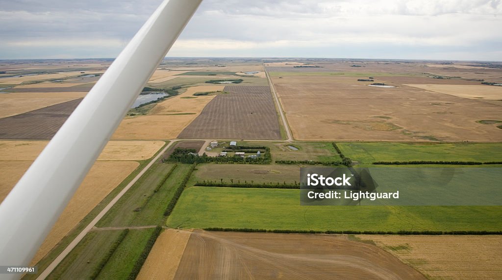 farmland - Photo de Saskatchewan libre de droits