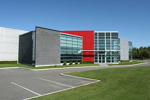 istock New and Modern Industrial Lofts Building 471110717