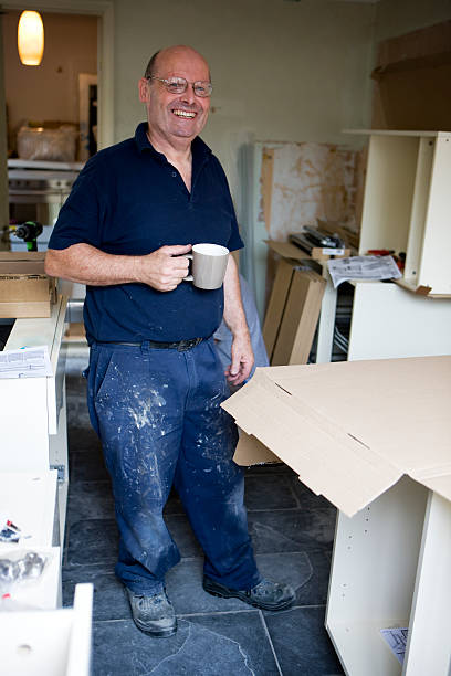 Builders Tea Break 70+ Builders Mug Of Tea Stock Photos, Pictures & Royalty-Free Images ...