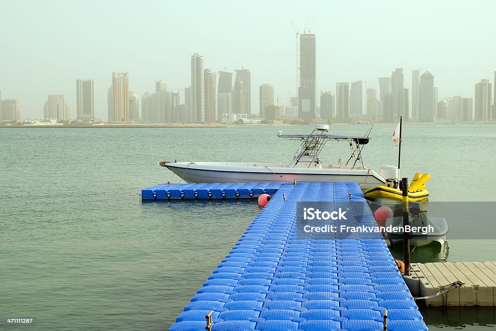 Doha - Foto stock royalty-free di Acqua