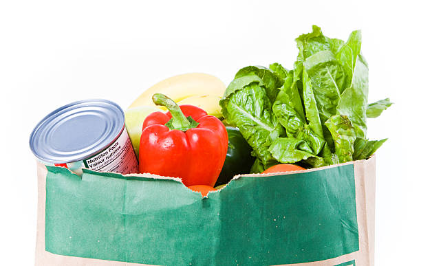 istock Food shopping 471111309