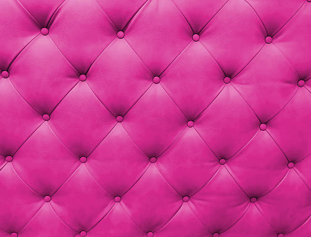 istock Leather upholstery background in light pink. 471111538