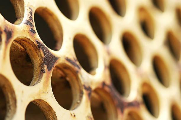 istock Metal Fence 471112259