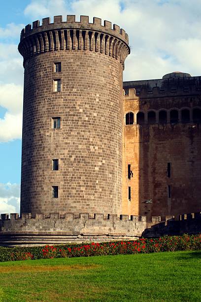 istock Castle in Naples. Italy 471112999