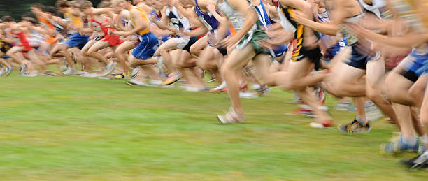 istock Cross Country Race 471113669