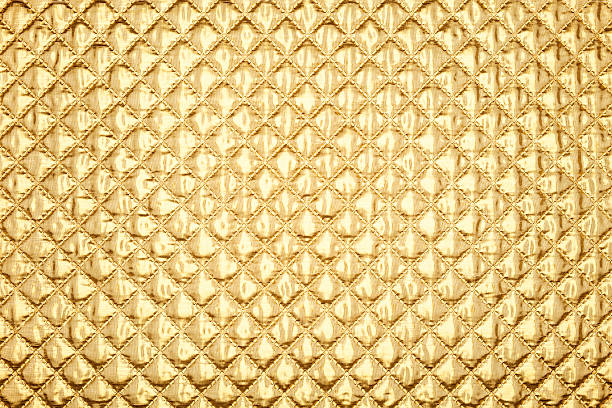 istock Golden glamour textile background 471113772