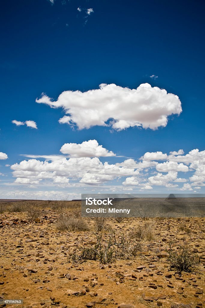 Stone Wüste South West Africa - Lizenzfrei Abgeschiedenheit Stock-Foto
