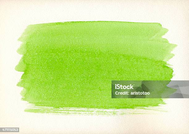 녹색 Aquarell 배경기술 0명에 대한 스톡 사진 및 기타 이미지 - 0명, 거친, 녹색